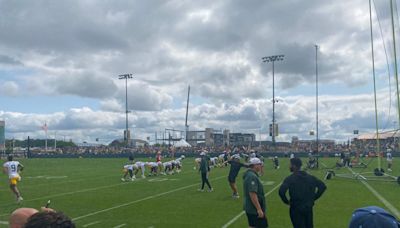 Packers training camp Day 3 highlights, schedule, Jordan Love contract news, Eric Stokes and defense dominate: Recap