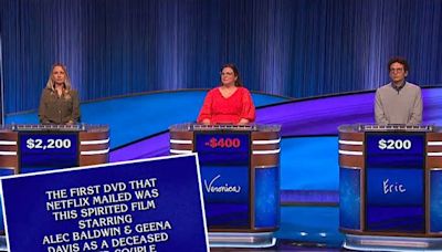 Jeopardy! fans have 'irrational anger' over contestants who couldn't guess popular late 80s film