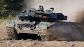 Who is sending tanks to Ukraine?