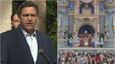 Legal battle between Disney and DeSantis continues as cuts made to law enforcement at parks