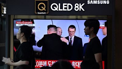 South Korea says it could supply arms to Ukraine after Russia signs ‘absurd’ deal with North Korea