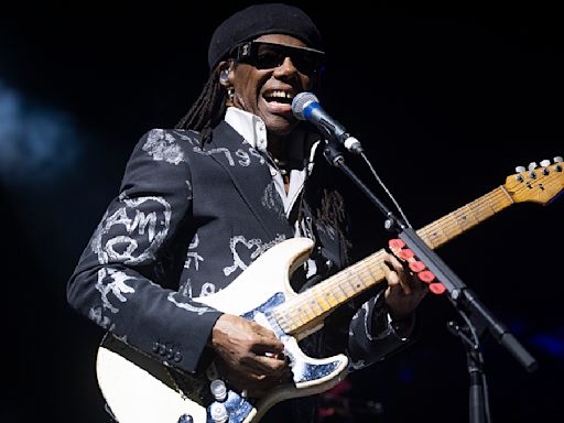 Nile Rodgers on how he found The Hitmaker – and how the Fender Strat changed the world