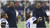 Dallas Cowboys Star Larry Allen Called Wife Janelle ‘My Heart & Soul’ Before His Death