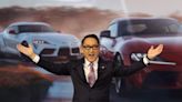 Su sueldo alcanzó una cifra récord: Akio Toyoda es el ejecutivo japonés mejor pagado de la industria - La Tercera