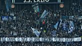 Lazio facing punishment over racist anti-Celtic Champions League banners