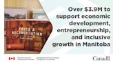 Minister Vandal announces federal investment to support economic reconciliation and cultural diversity in Manitoba