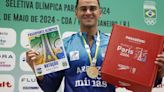 “Seria injusto não ser quem sou”, diz Nick Albiero, nadador brasileiro LGBTQIA+ que estreia nas Olimpíadas