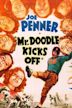 Mr. Doodle Kicks Off