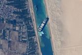 2021 Suez Canal obstruction