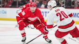 Detroit Red Wings at Carolina Hurricanes: What time, TV channel is visit to N.C. on?