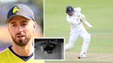 England cricket star James Vince and his family ‘living in fear’ after home attacked twice in middle of the night