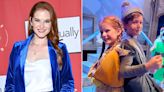 Sarah Drew Shares Sweet Photos of Her Kids Performing in Production of “Frozen:” 'I’m Bursting with Pride'