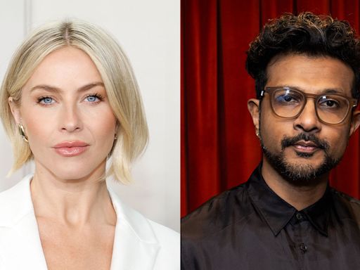 Julianne Hough, Utkarsh Ambudkar Tapped to Host Tony Awards Preshow