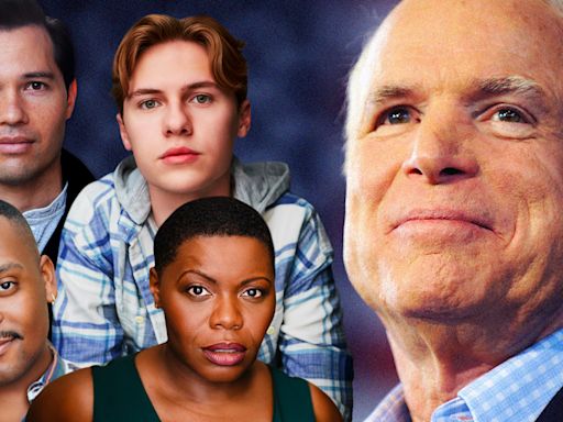 ‘Ghost Of John McCain’ Sets Off-Broadway Cast Ahead Of Fall Opening; Daughter Meghan Still Hasn’t RSVP’d Invitation