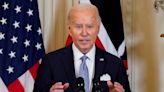 Biden's NATO press conference comes at a crucial moment for his 2024 campaign