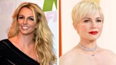 Britney Spears Audiobook Should Earn Michelle Williams a Grammy, Fans Say: ‘This Is How You Get the EGOT’