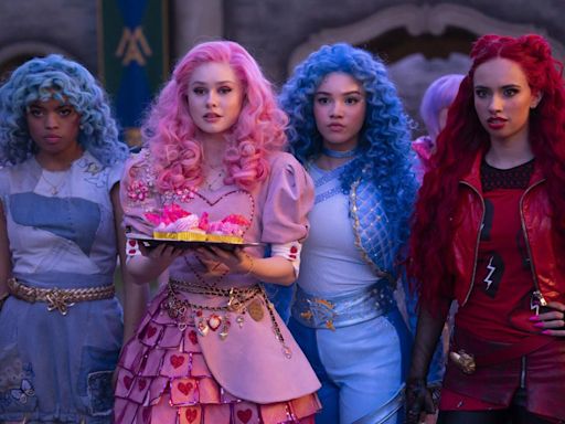 Stream It Or Skip It: ‘Descendants: The Rise of Red’ on Disney+, the latest incarnation of the Disney princesses extended universe