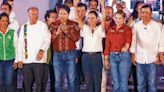 Morena: Sheinbaum cierra campaña en Jalisco y pide seis de seis