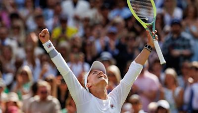Krejcikova, el sorprendente resurgir de Roland Garros 2021 a Wimbledon 2024
