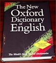 Oxford Dictionary of English