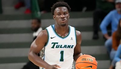 Duke men’s basketball lands former Tulane guard in transfer portal