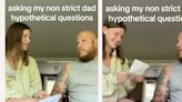 ‘Non-strict dad’ goes viral for being the perfect example on how to parent teens