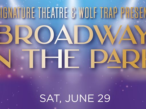 Laura Benanti and Jordan Fisher Will Headline BROADWAY IN THE PARK