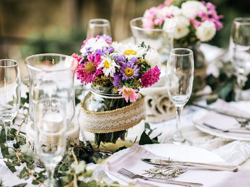 Gorgeous wedding decoration ideas for your big day