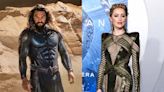 'Aquaman y el reino perdido' se hace daño con Amber Heard innecesariamente