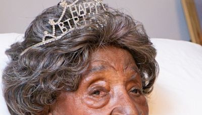 Oldest Person In US, Elizabeth Francis, Turns 115, Offers Tips For Longevity