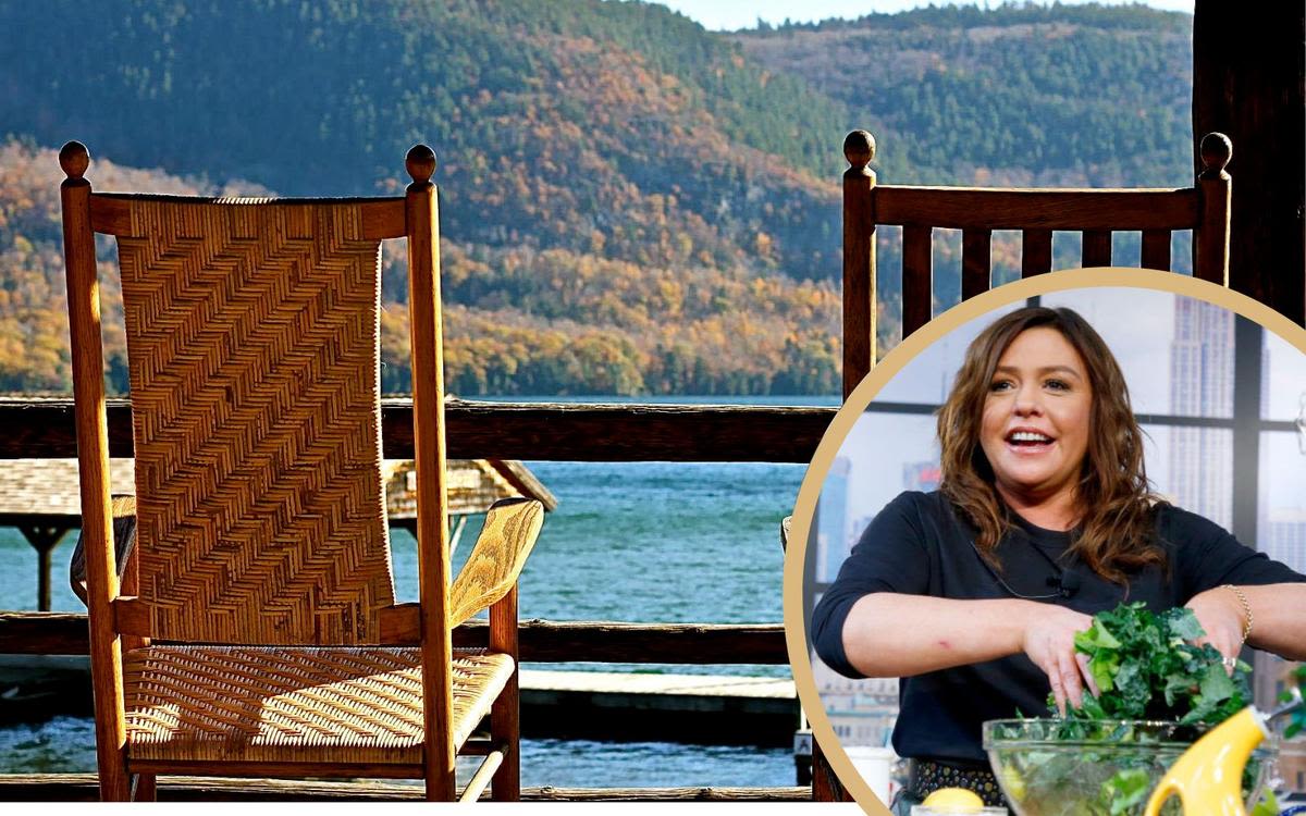 See TV Chef Rachael Ray's Favorite Eateries In The Adirondacks
