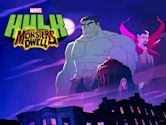 Hulk: Where Monsters Dwell