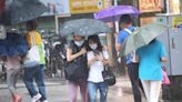 西北雨再炸2天 4地防豪雨 周三起進入高溫模式 - 生活