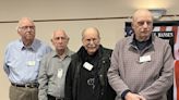 Rotary Club of Cheboygan honors six Hometown Heroes at luncheon