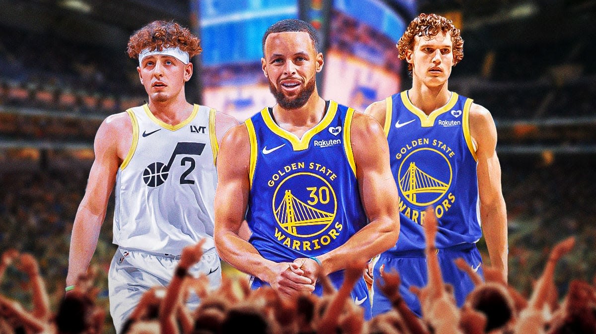 The Stephen Curry reason Warriors must include Brandin Podziemski in Lauri Markkanen trade talks