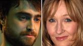 Daniel Radcliffe, implacable: “Hace años que no hablo con J.K. Rowling; su postura transfóbica me da mucha tristeza”