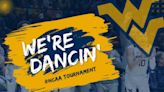 West Virginia a No. 9 seed in the South in the NCAA Tournament