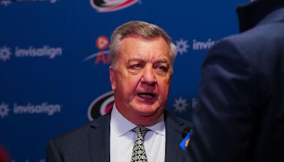 Don Waddell interviews for Blue Jackets GM job: Source