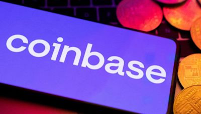 Coinbase posts soaring profit on jump in crypto prices