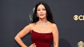 Catherine Zeta-Jones Is Almost Unrecognizable With Blonde Bob for New Project