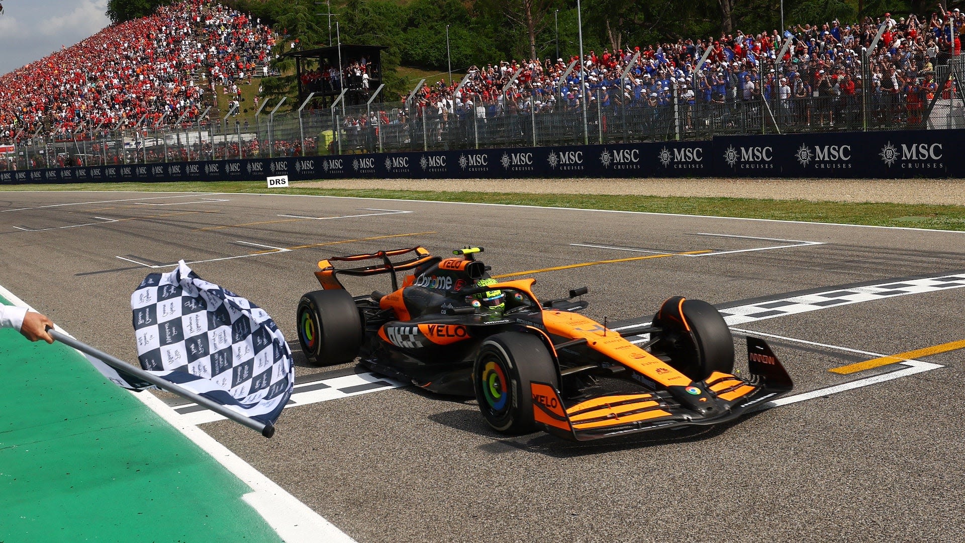 McLaren Won't Be Stealing Red Bull's F1 Crown Just Yet. Here's Why