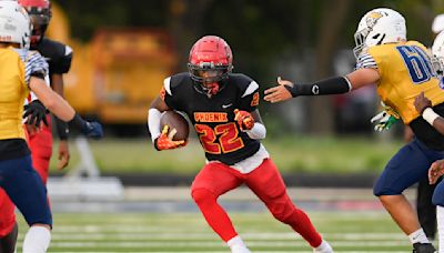 Freshman Tazerick Covington sparks North Lawndale past Rauner