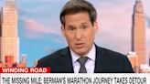 CNN’s John Berman Wasn’t Sure He’d Survive Medical Emergency During Boston Marathon