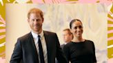 Prince Harry and Meghan Markle May Temporarily Make Peace With Royals Ahead of Coronation, Source Says