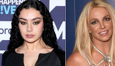 Charli XCX Reacts To Reports That She's Written New Songs For Britney Spears