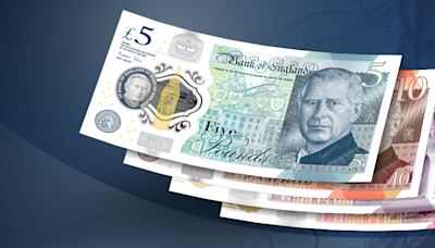 New King Charles III banknotes enter circulation