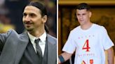 AC Milan CEO Describes Zlatan Ibrahimovic as 'Fundamental' Figure on Alvaro Morata’s Recruitment - News18