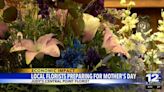 Local florists preparing for busiest day of the year: Mother's Day