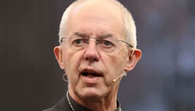 Archbishop of Canterbury says asylum seekers should be able to work from day one