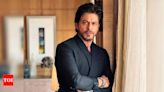 Shah Rukh Khan smells so nice, here are the two perfumes he swears by | - Times of India